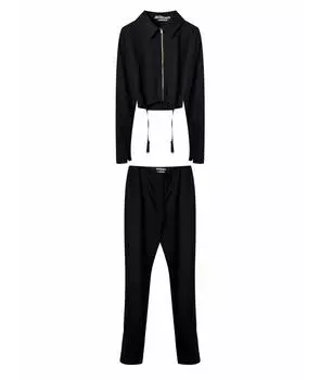 Костюм с брюками