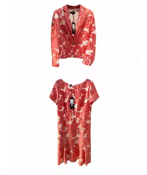 Костюм с брюками