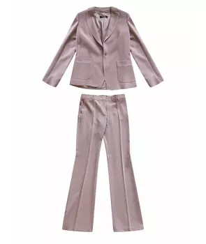 Костюм с брюками