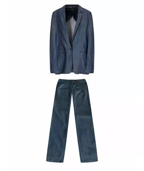 Костюм с брюками