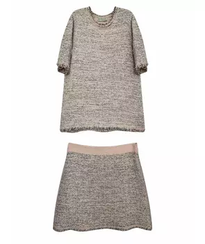 Костюм с брюками