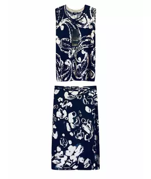 Костюм с брюками