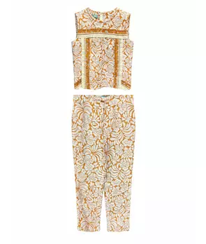 Костюм с брюками