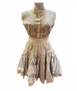 Костюм с брюками