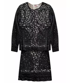 Костюм с брюками