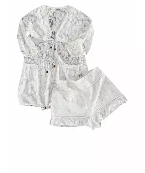 Костюм с брюками