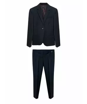 Костюм с брюками