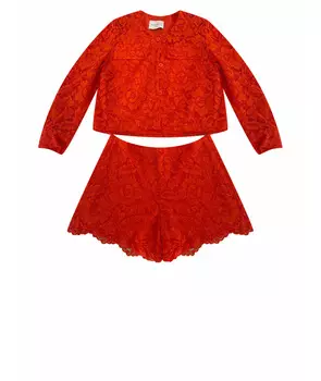 Костюм с брюками