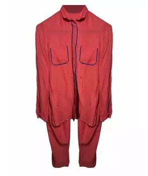 Костюм с брюками