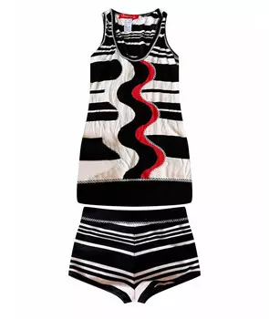 Костюм с брюками