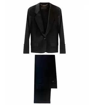 Костюм с брюками