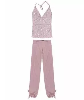 Костюм с брюками