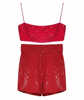 Костюм с брюками