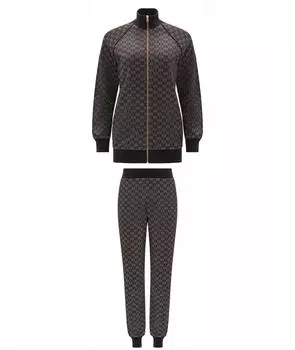 Костюм с брюками