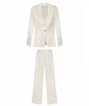 Костюм с брюками