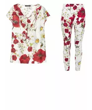 Костюм с брюками