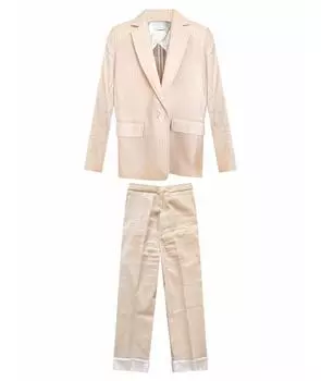 Костюм с брюками