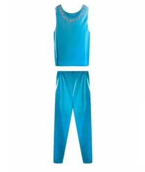 Костюм с брюками