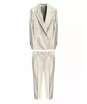 Костюм с брюками