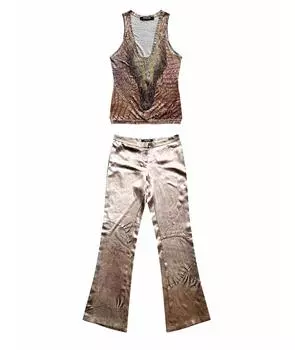 Костюм с брюками