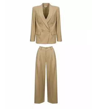Костюм с брюками