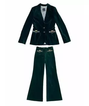 Костюм с брюками