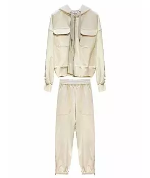 Костюм с брюками