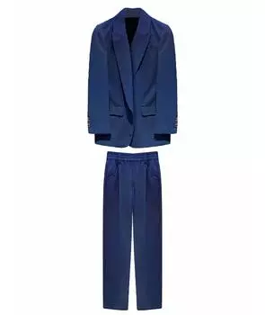 Костюм с брюками