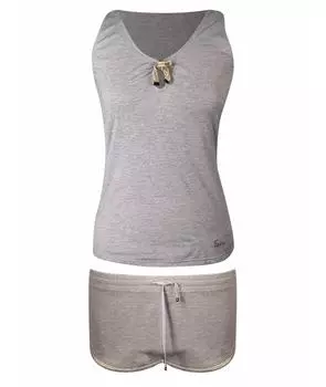 Костюм с брюками