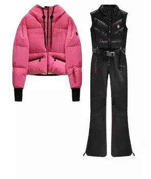 Костюм с брюками