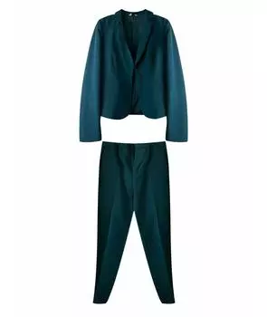 Костюм с брюками