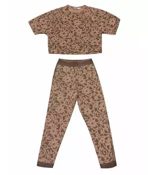 Костюм с брюками