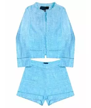 Костюм с брюками