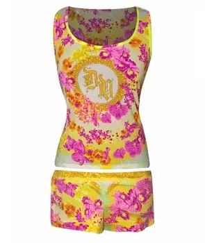 Костюм с брюками