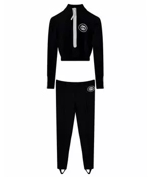 Костюм с брюками