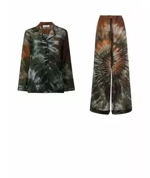 Костюм с брюками