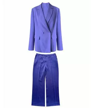 Костюм с брюками