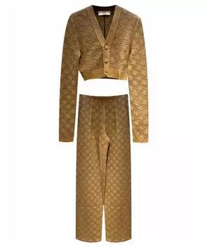 Костюм с брюками