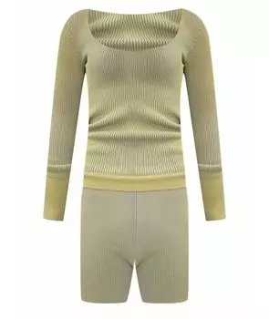 Костюм с брюками