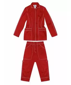 Костюм с брюками