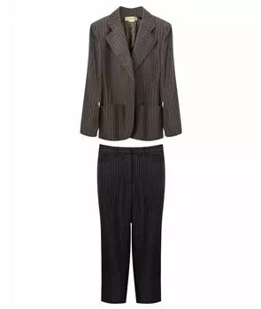 Костюм с брюками