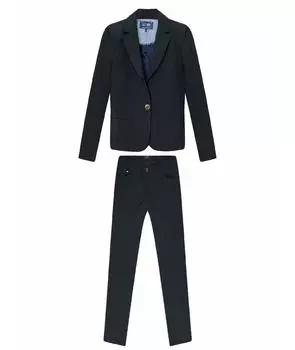 Костюм с брюками