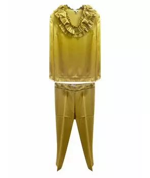 Костюм с брюками