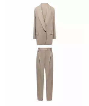 Костюм с брюками