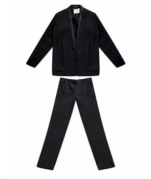 Костюм с брюками