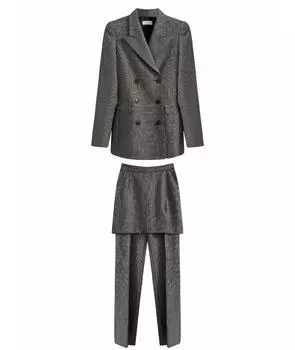 Костюм с брюками