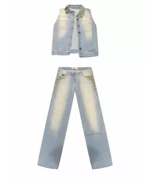 Костюм с брюками