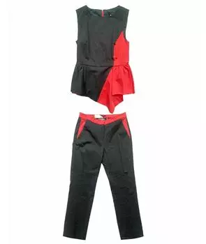 Костюм с брюками