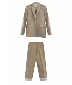 Костюм с брюками