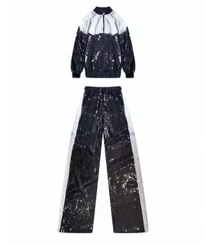 Костюм с брюками